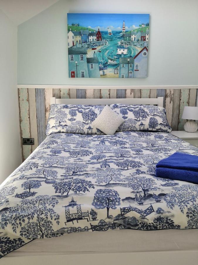 Captivating Isolde Cottage With Pool Near St Ives كامبورن المظهر الخارجي الصورة