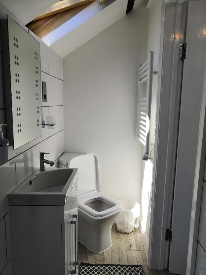 Captivating Isolde Cottage With Pool Near St Ives كامبورن المظهر الخارجي الصورة