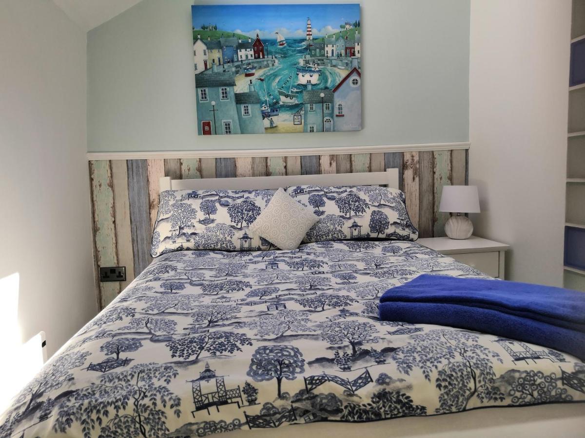 Captivating Isolde Cottage With Pool Near St Ives كامبورن المظهر الخارجي الصورة