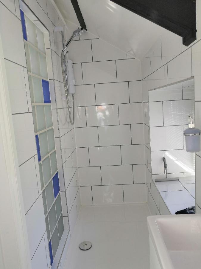 Captivating Isolde Cottage With Pool Near St Ives كامبورن المظهر الخارجي الصورة