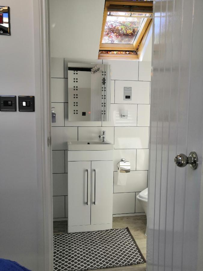 Captivating Isolde Cottage With Pool Near St Ives كامبورن المظهر الخارجي الصورة