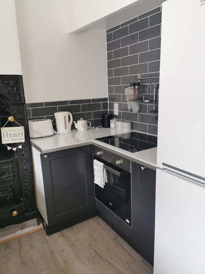 Captivating Isolde Cottage With Pool Near St Ives كامبورن المظهر الخارجي الصورة