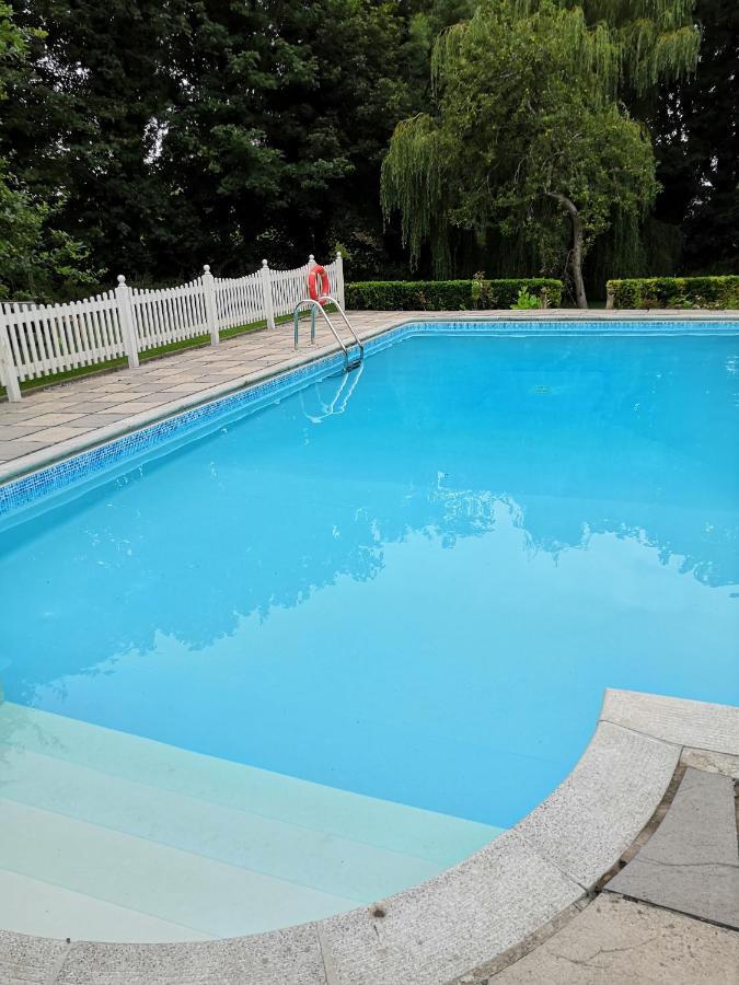 Captivating Isolde Cottage With Pool Near St Ives كامبورن المظهر الخارجي الصورة