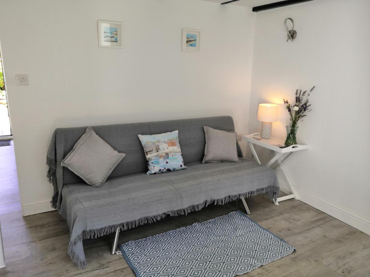 Captivating Isolde Cottage With Pool Near St Ives كامبورن المظهر الخارجي الصورة