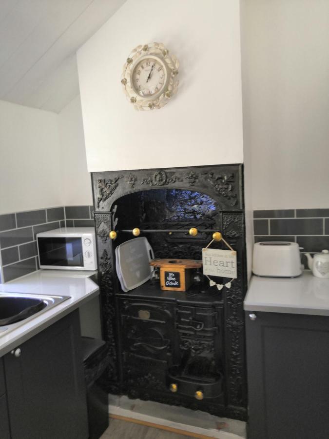 Captivating Isolde Cottage With Pool Near St Ives كامبورن المظهر الخارجي الصورة