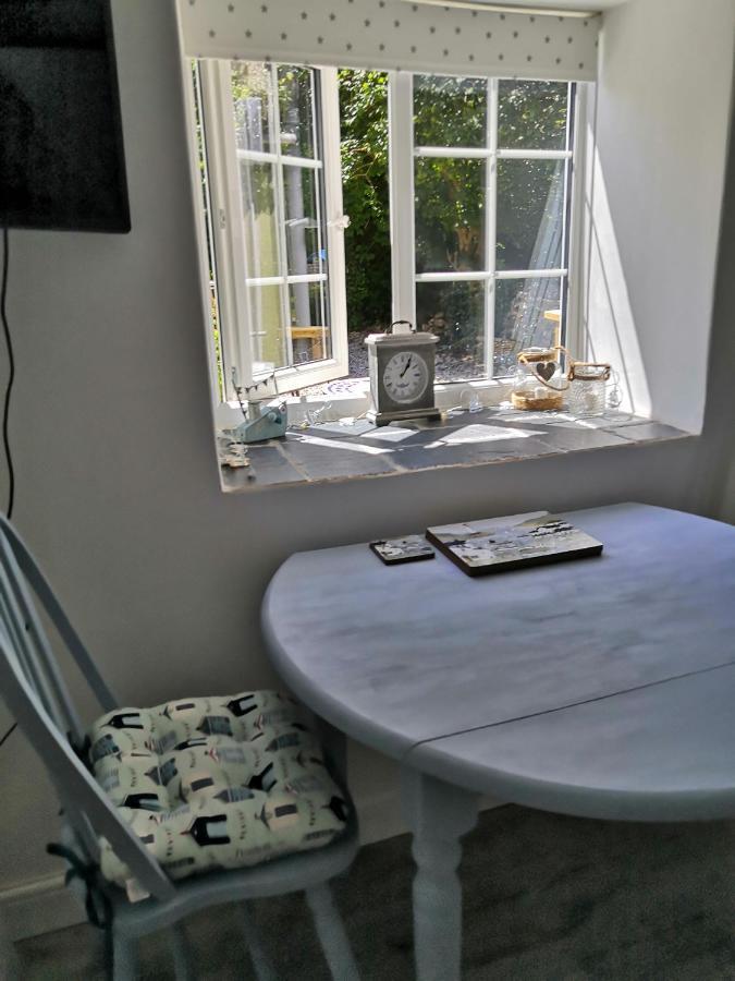 Captivating Isolde Cottage With Pool Near St Ives كامبورن المظهر الخارجي الصورة