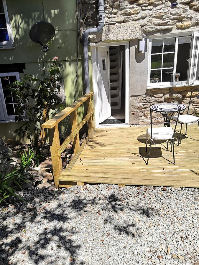 Captivating Isolde Cottage With Pool Near St Ives كامبورن المظهر الخارجي الصورة