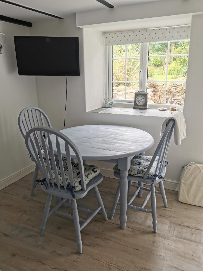 Captivating Isolde Cottage With Pool Near St Ives كامبورن المظهر الخارجي الصورة