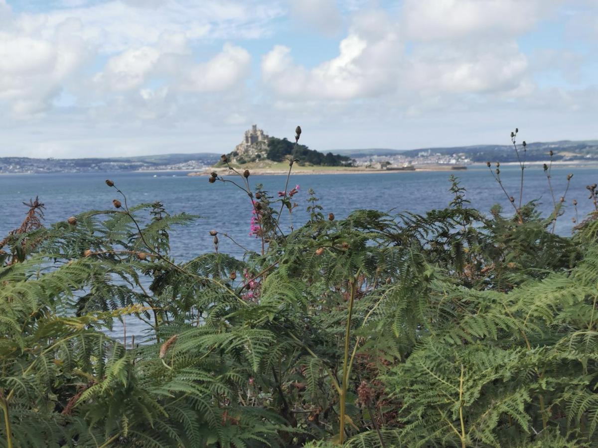 Captivating Isolde Cottage With Pool Near St Ives كامبورن المظهر الخارجي الصورة