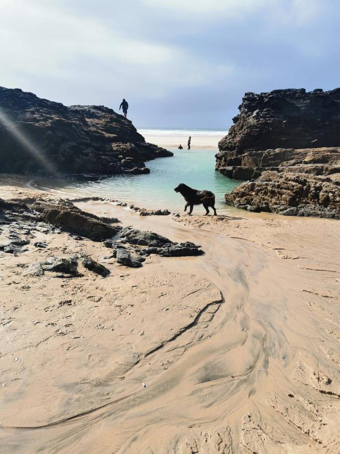 Captivating Isolde Cottage With Pool Near St Ives كامبورن المظهر الخارجي الصورة